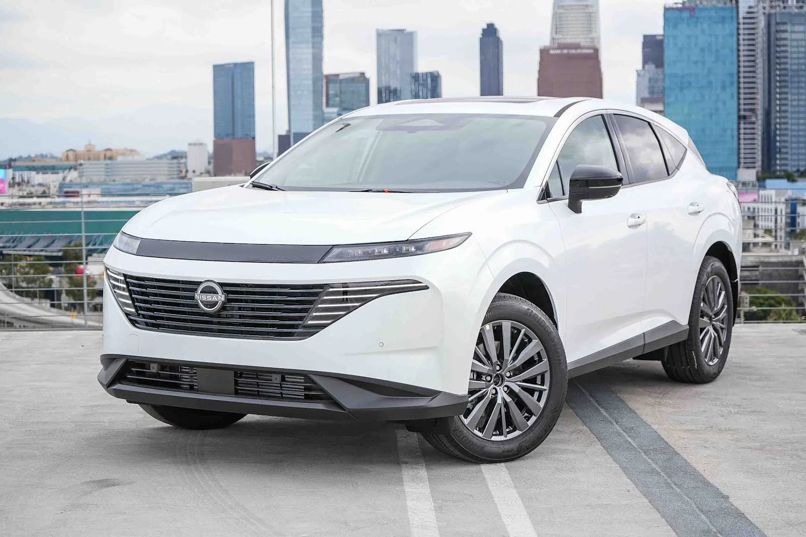 2026 Nissan Murano SL