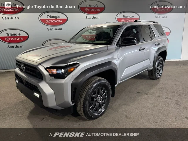 2026|Toyota|4Runner|4D Sport Utility