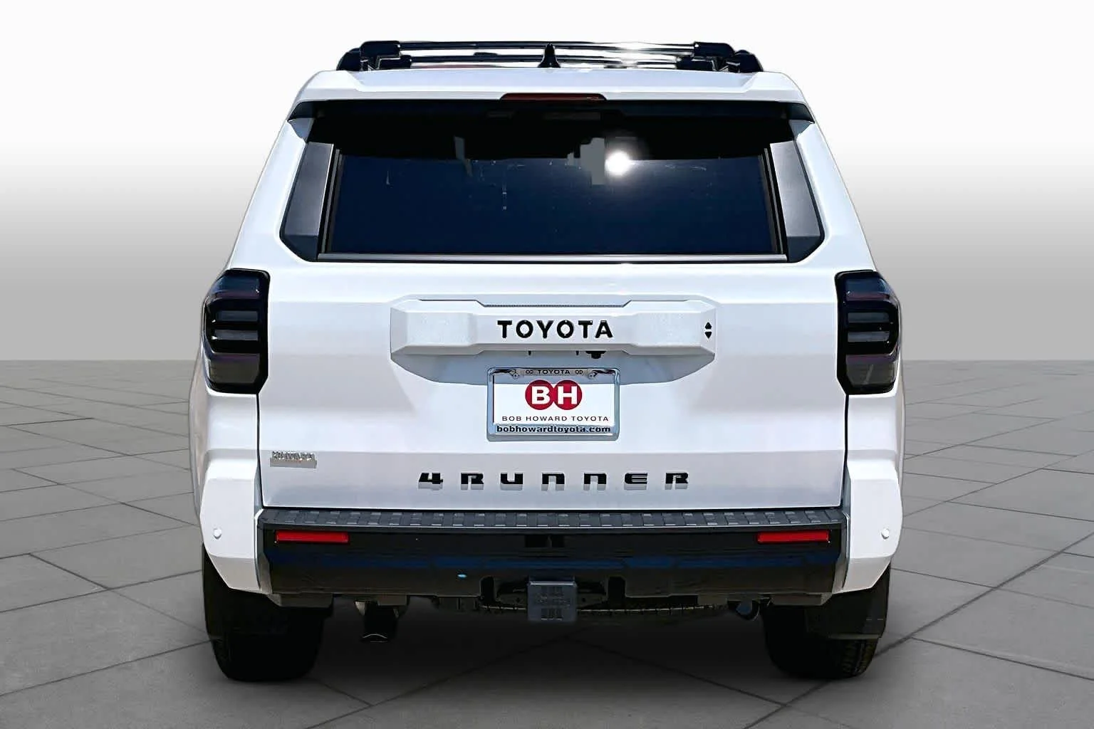 New 2026 Wind Chill Pearl Toyota TRD Sport image 4