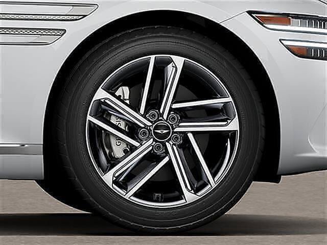 2026 GENESIS G80 Advanced - Photo 8