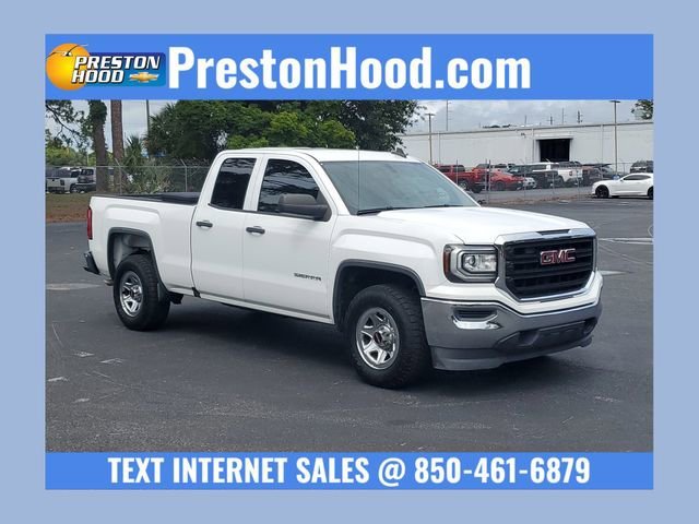 2017 GMC Sierra 2WD Double Cab Standard Box's photo