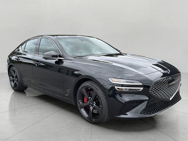 2026 Genesis G70 3.3T SPORT PRESTIGE