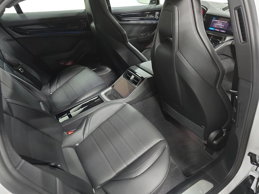 Certified Used 2025 White Porsche  image 25