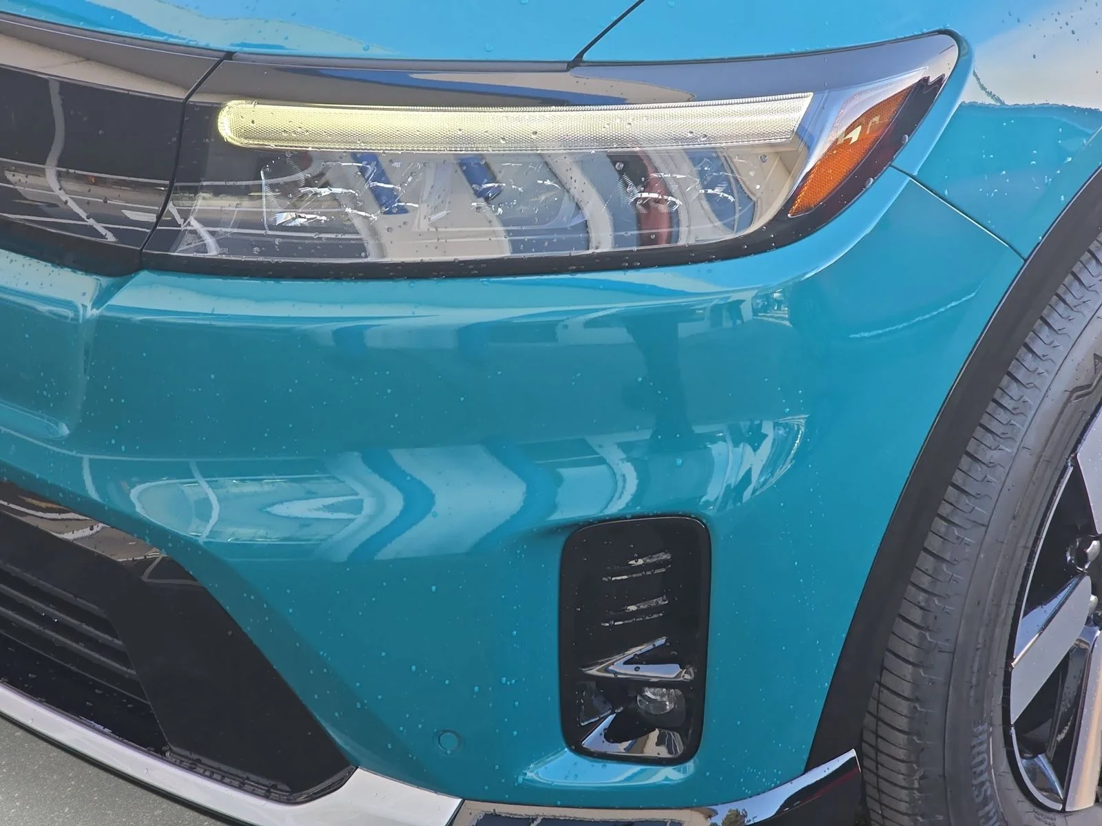 New 2026 North Shore Pearl Honda Touring image 31