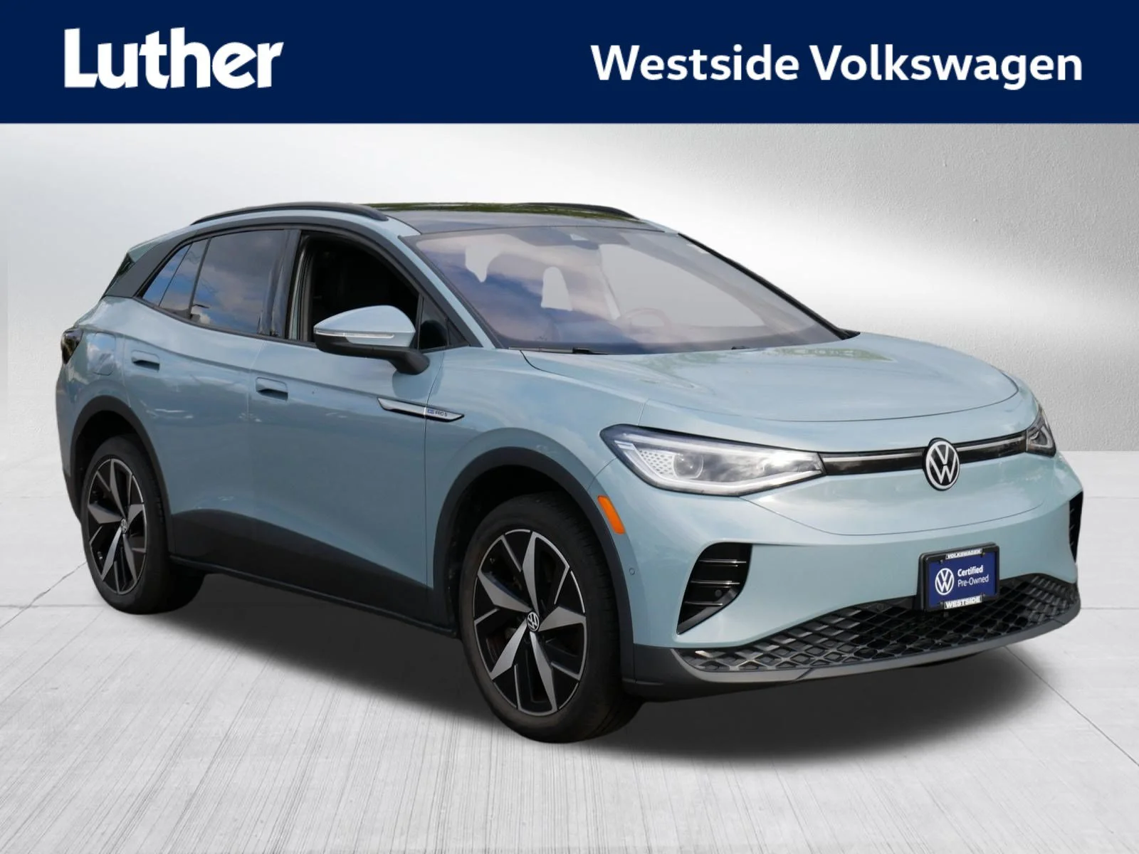 2024 Volkswagen ID.4