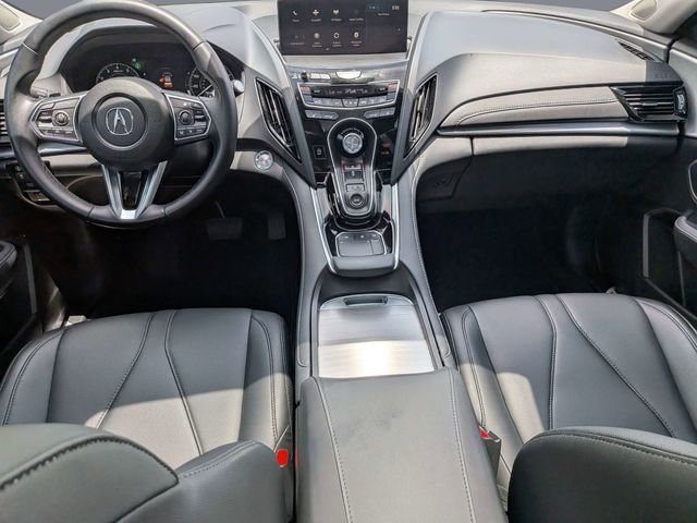 Used 2024 Platinum White Pearl Acura SH-AWD image 16