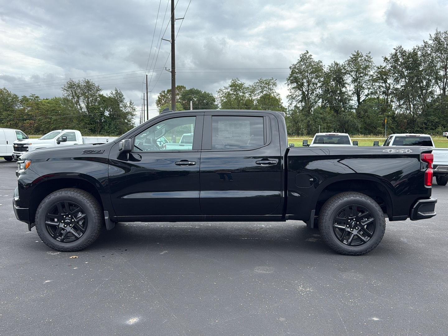 2026 Chevrolet Silverado 1500 RST - Photo 7