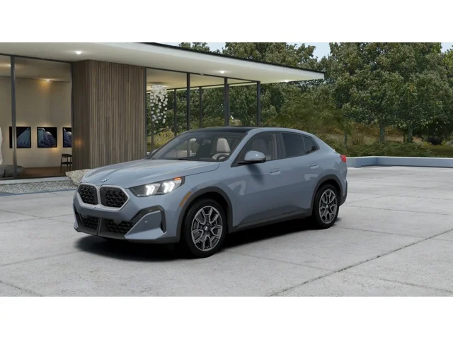 2027 BMW X2