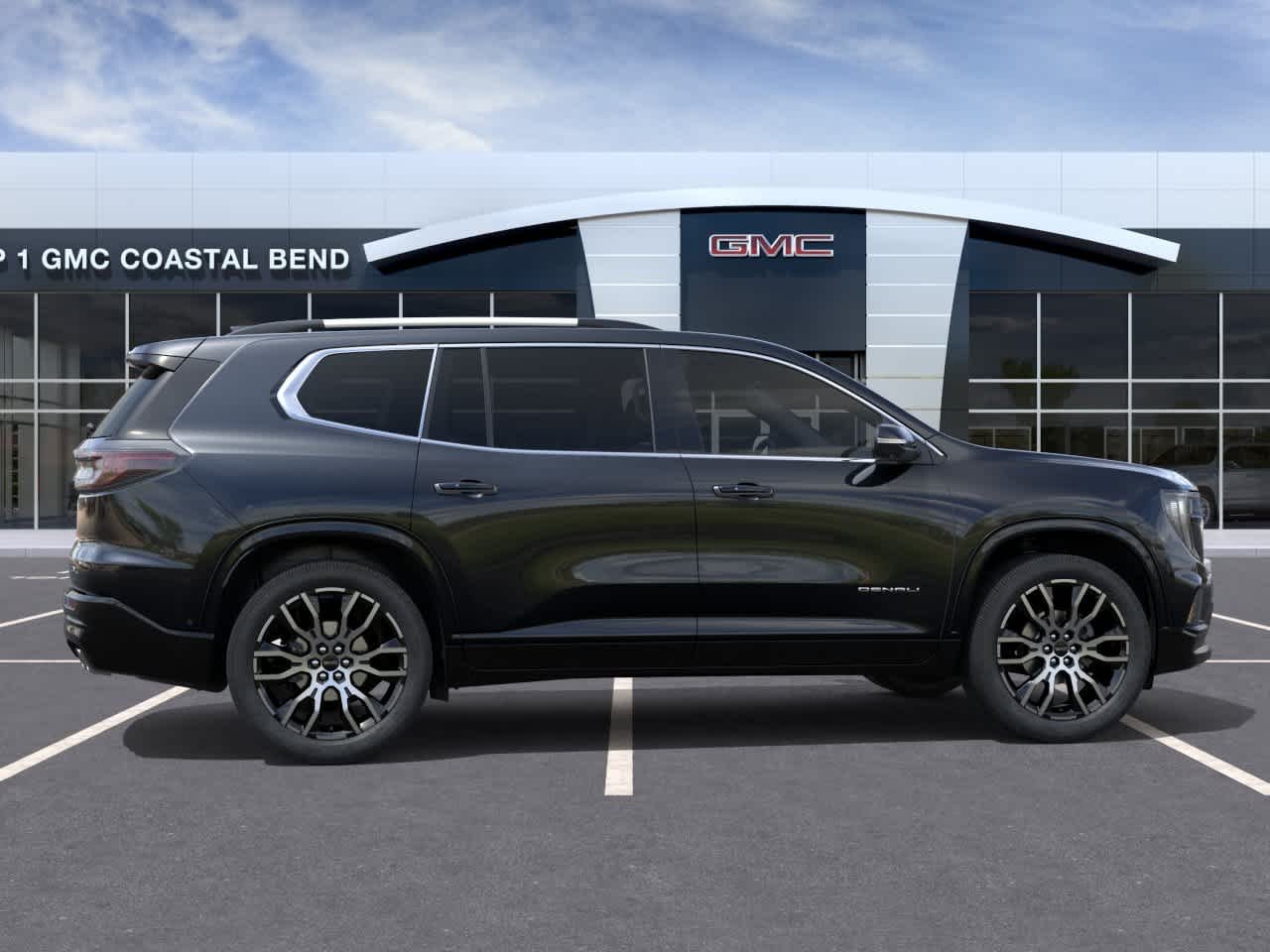 2027 GMC Acadia Denali Ultimate - Photo 5