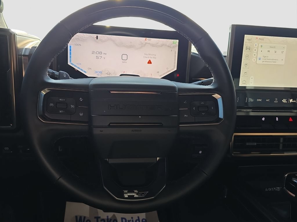 2025 GMC HUMMER EV 2X - Photo 10