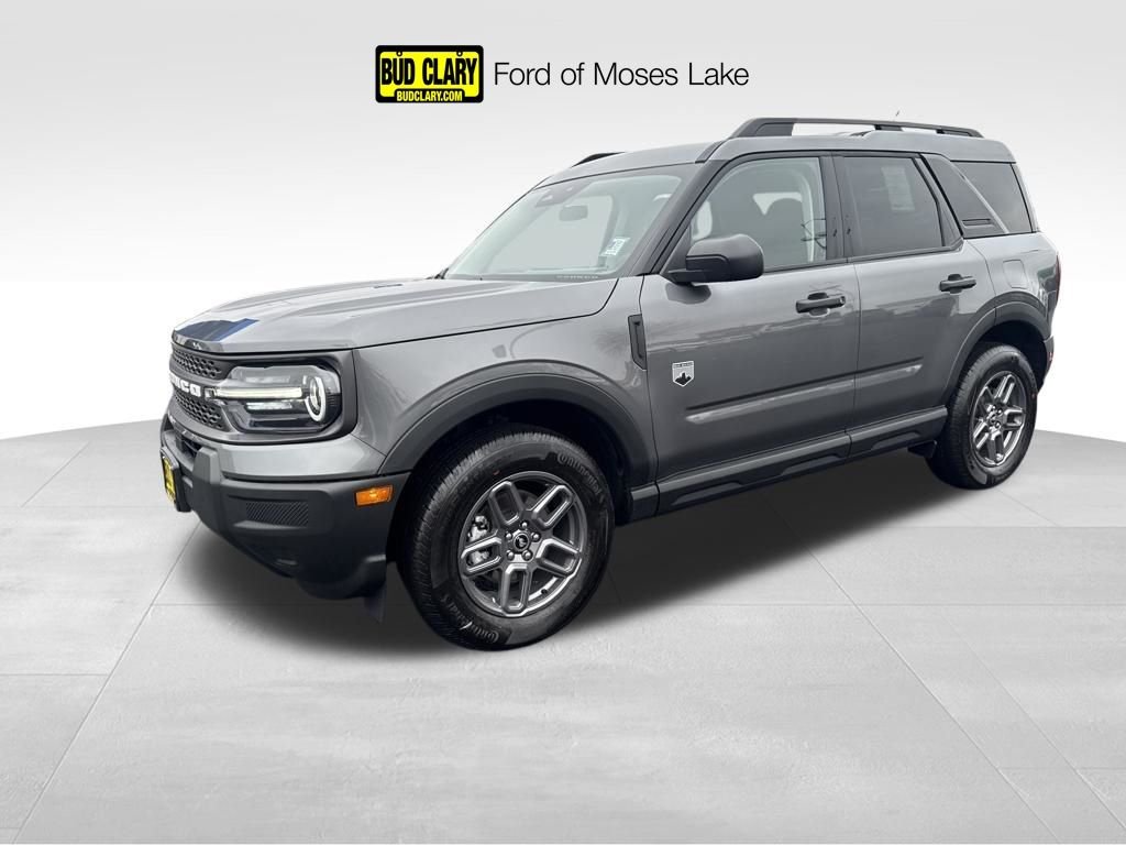 2025 Ford Bronco Sport Big Bend 4X4's photo