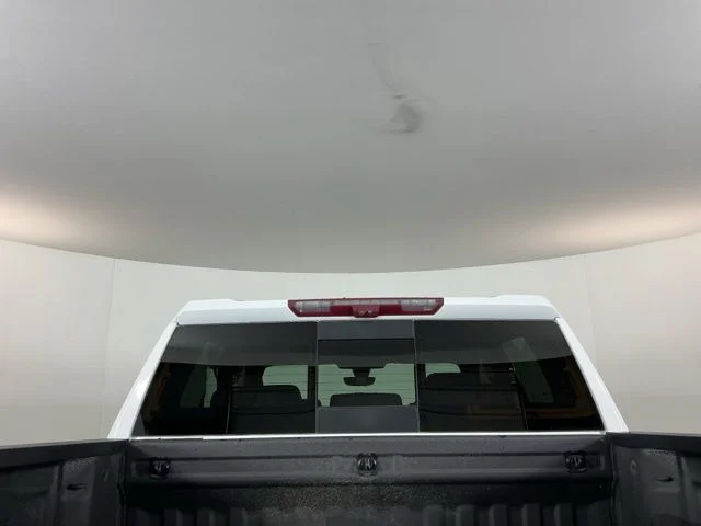 Used 2020 White GMC AT4 image 10