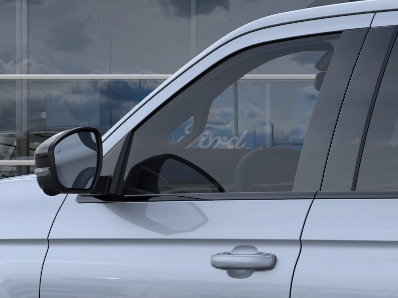 New 2026 Glacier Gray Metallic Tri-Coat Ford Tremor image 21