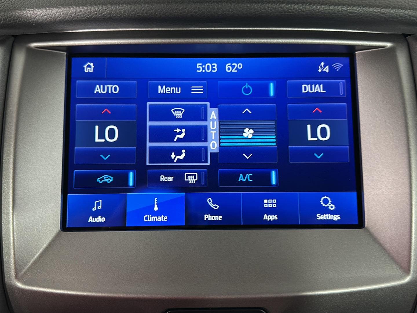 Used 2022 Cactus Gray Ford XLT image 31