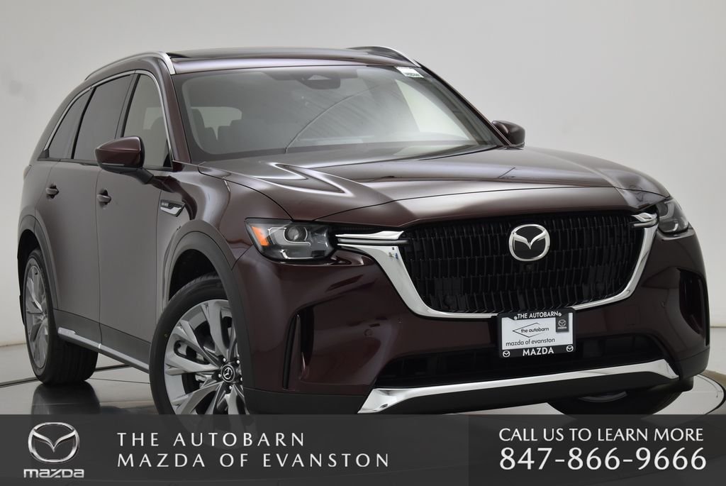 2026 Mazda CX-90 Turbo Premium Plus Package's photo