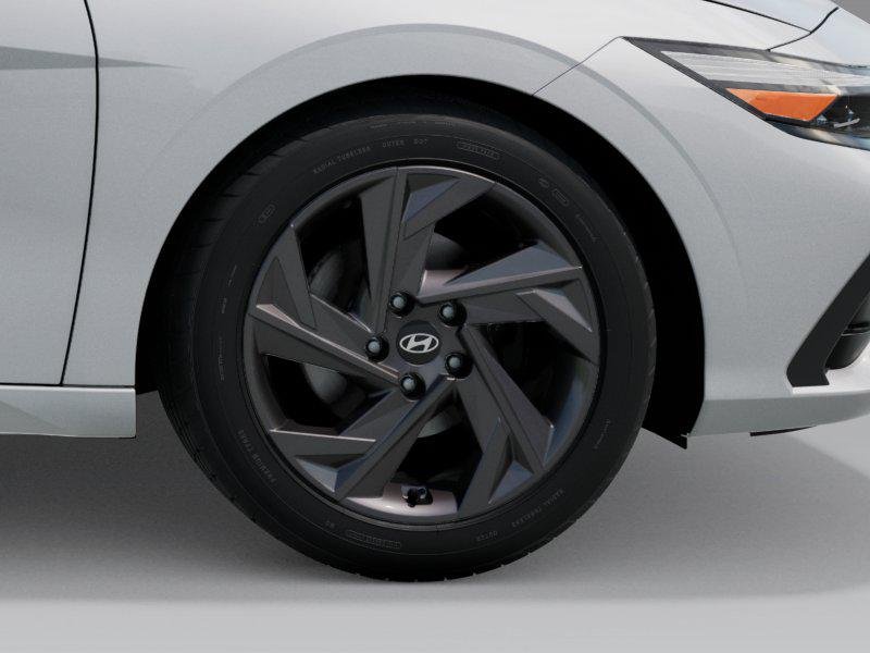New 2026 Serenity White Hyundai SEL Sport image 8
