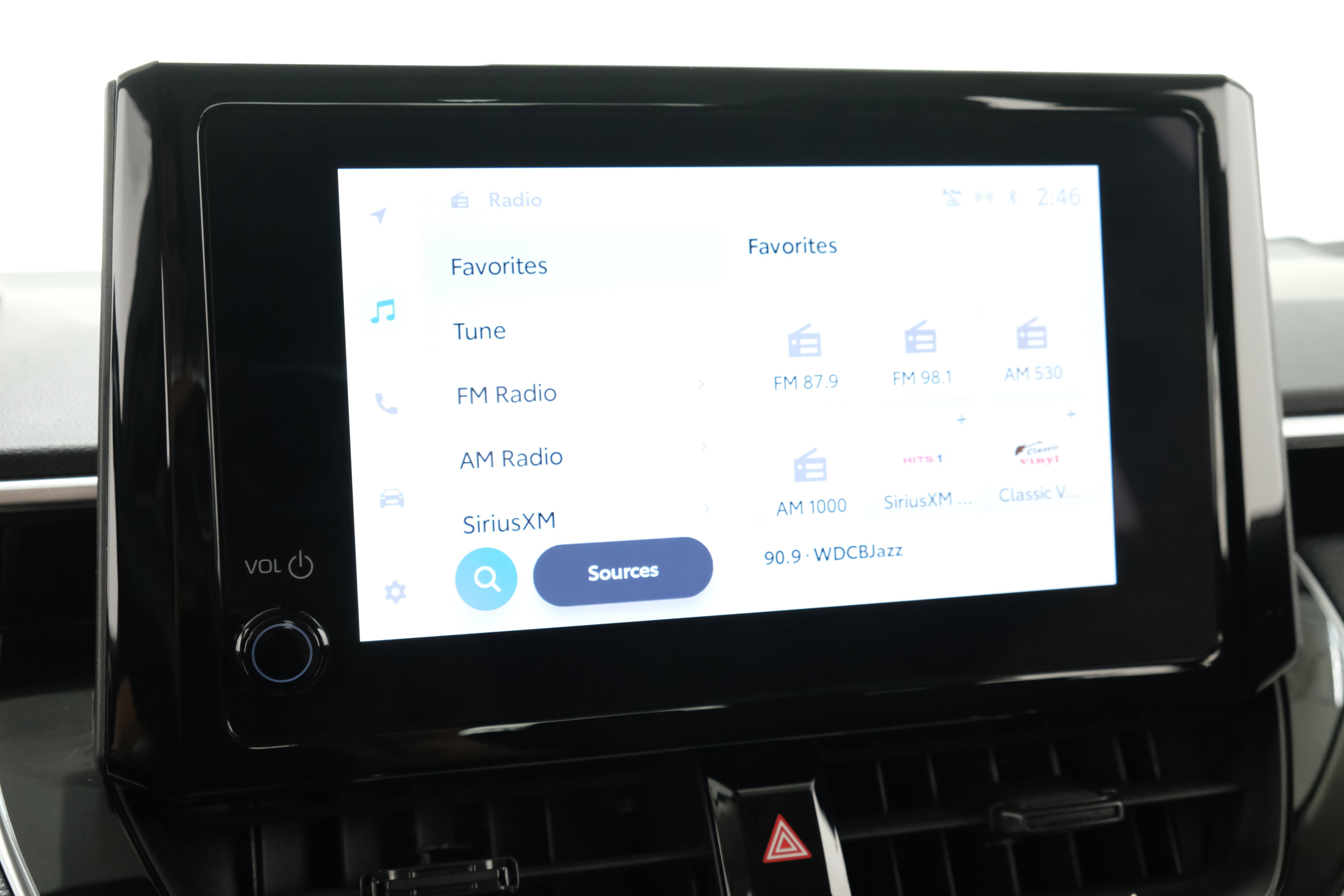 Certified Used 2024 Midnight Black Metallic Toyota LE image 18