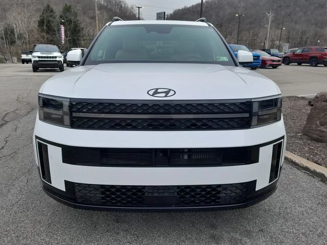 Used 2026 White Hyundai Calligraphy image 4