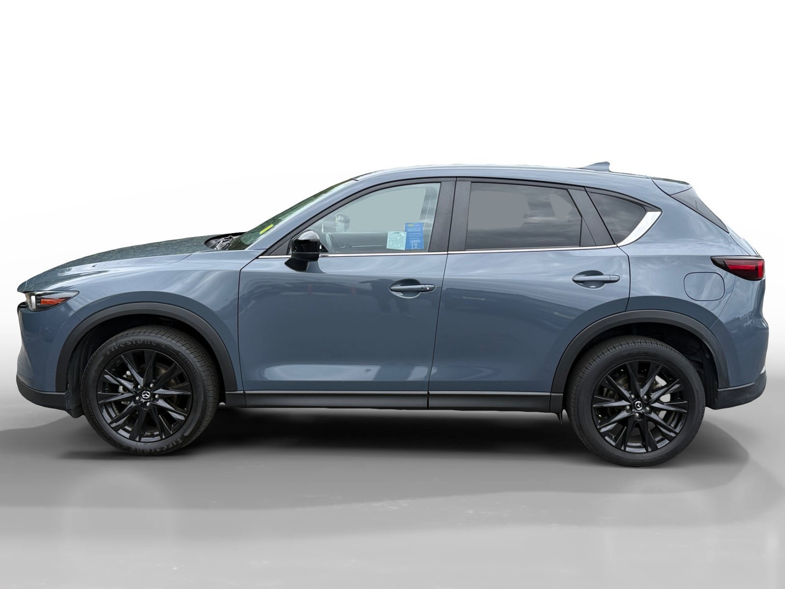 Used 2024 Polymetal Gray Metallic Mazda 2.5 S Carbon Edition image 2