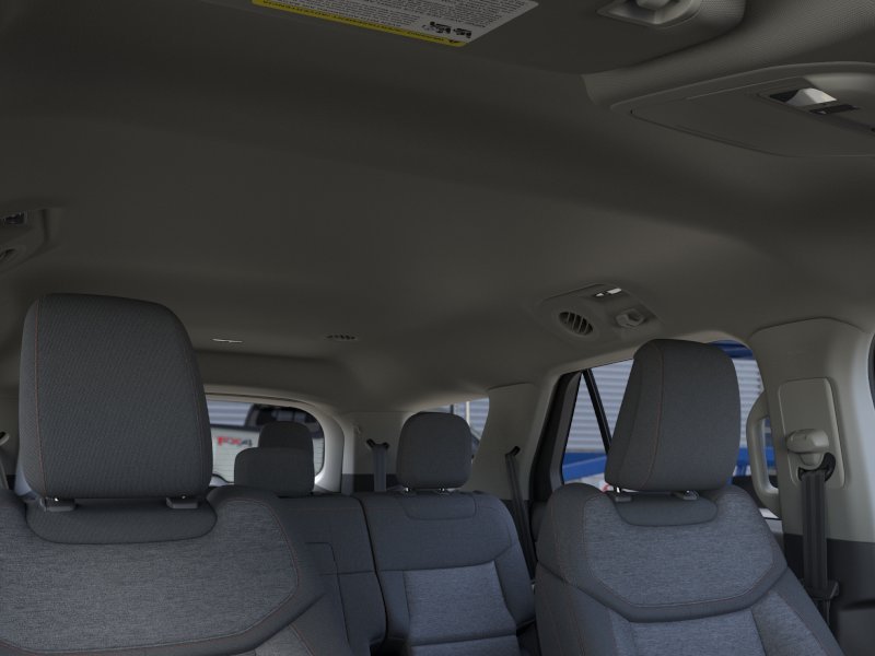 New 2026 Carbonized Gray Metallic Ford Active image 22