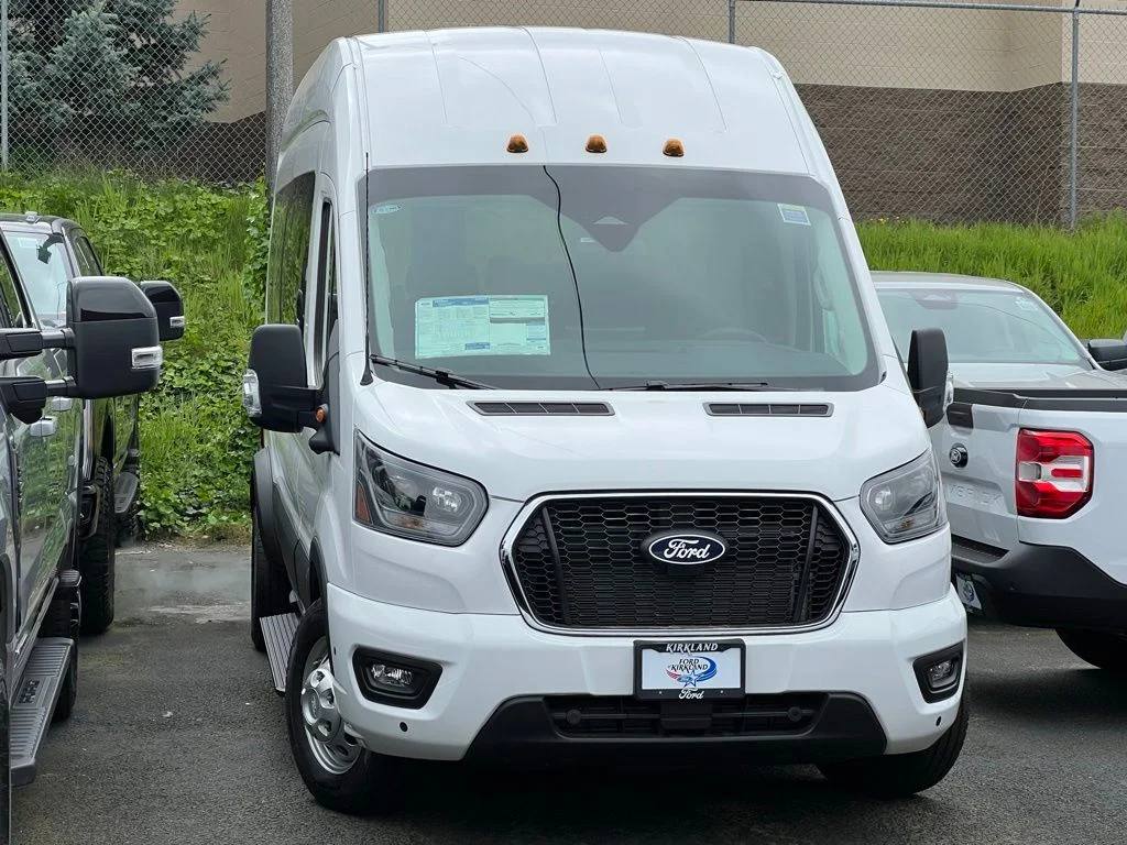 2026 Ford Transit 350 DRW XL High Roof Pass 148EL AWD's photo
