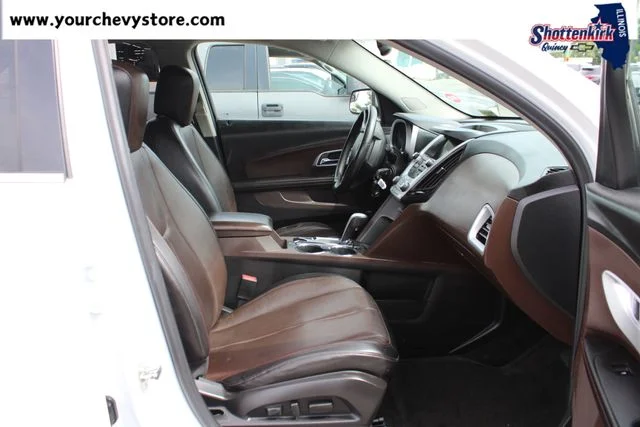 Used 2014 White Chevrolet LTZ image 13