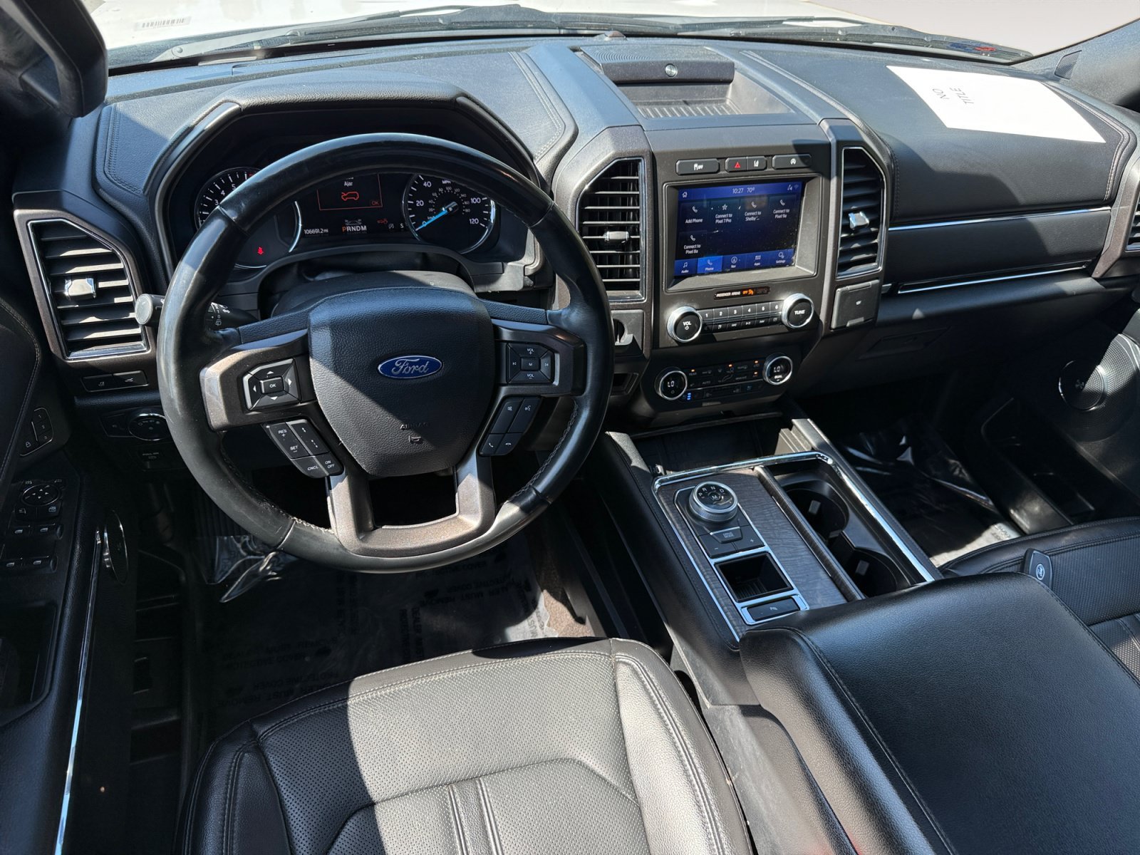 Used 2021 Oxford White Ford Limited image 15