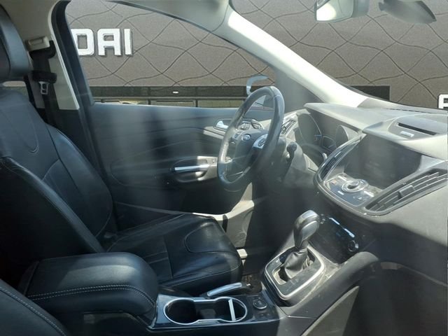 Used 2013 Red Ford Titanium image 10