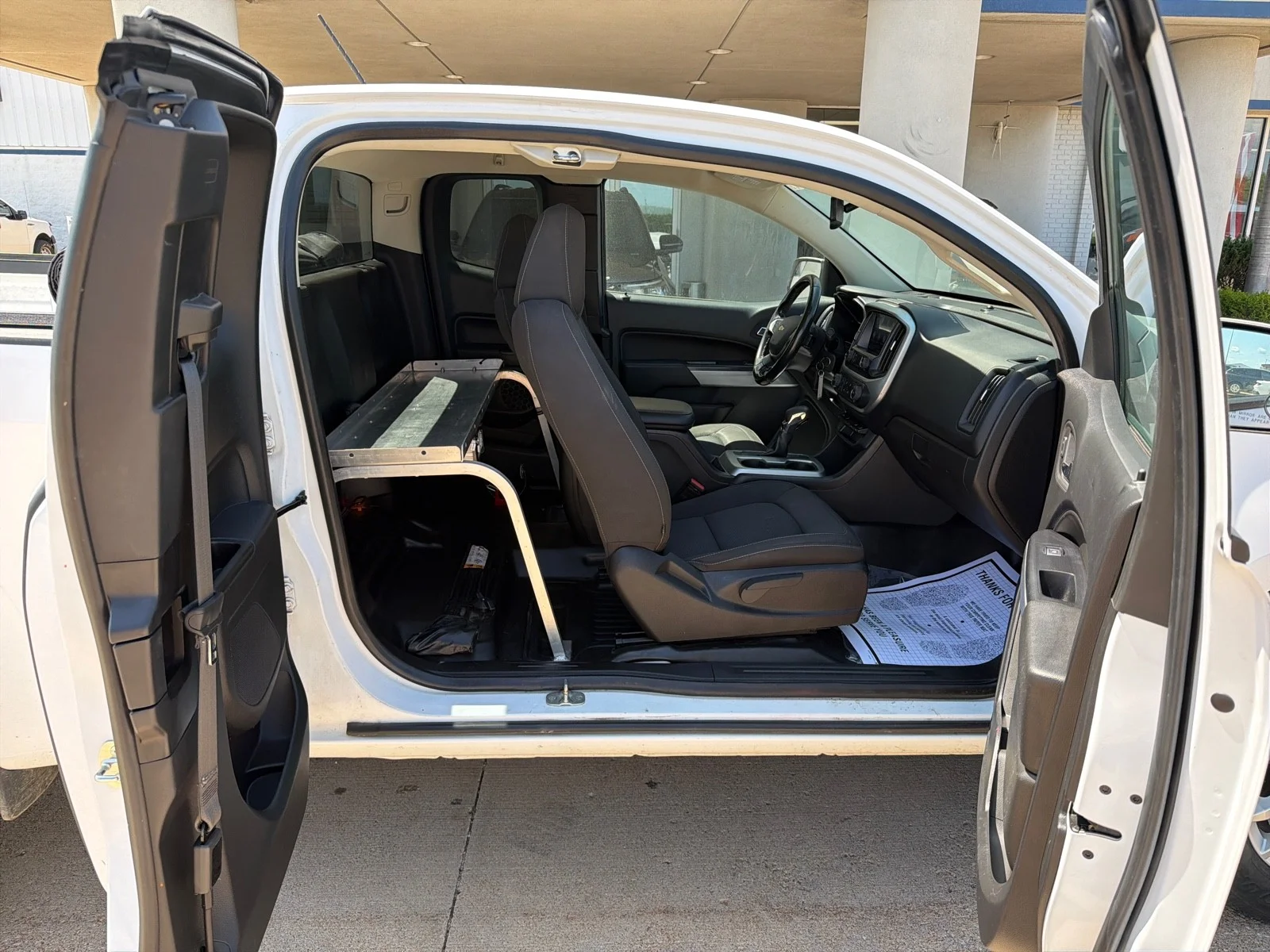 Used 2022 White Chevrolet 2WD LT image 14