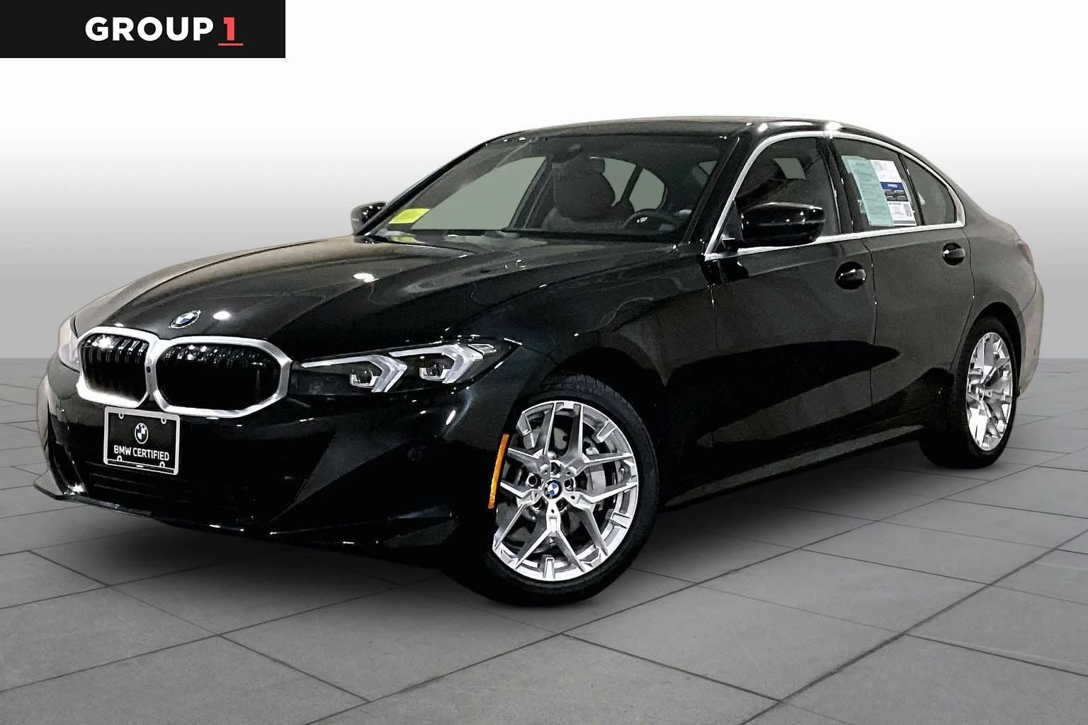 2025 BMW 3 Series