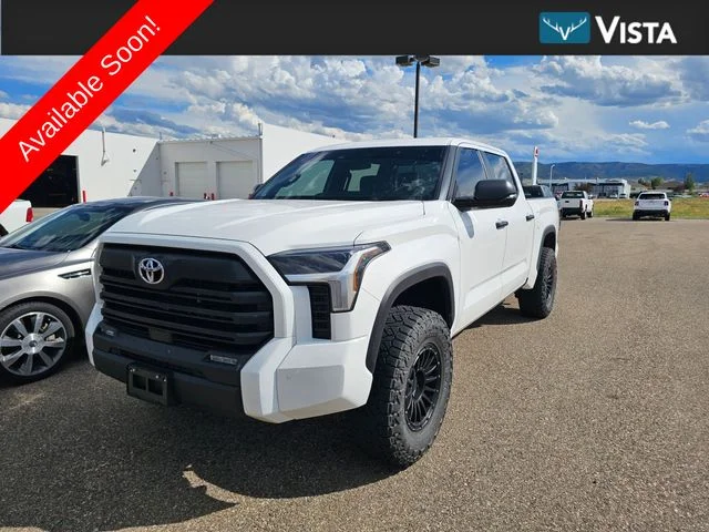 2025 Toyota Tundra SR5