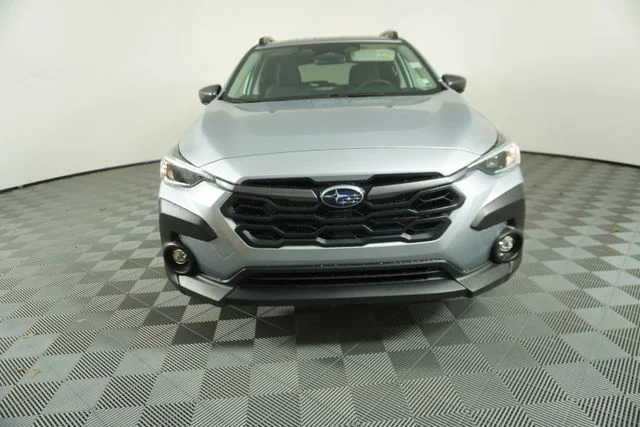 New 2026 Ice Silver Metallic Subaru Premium image 2