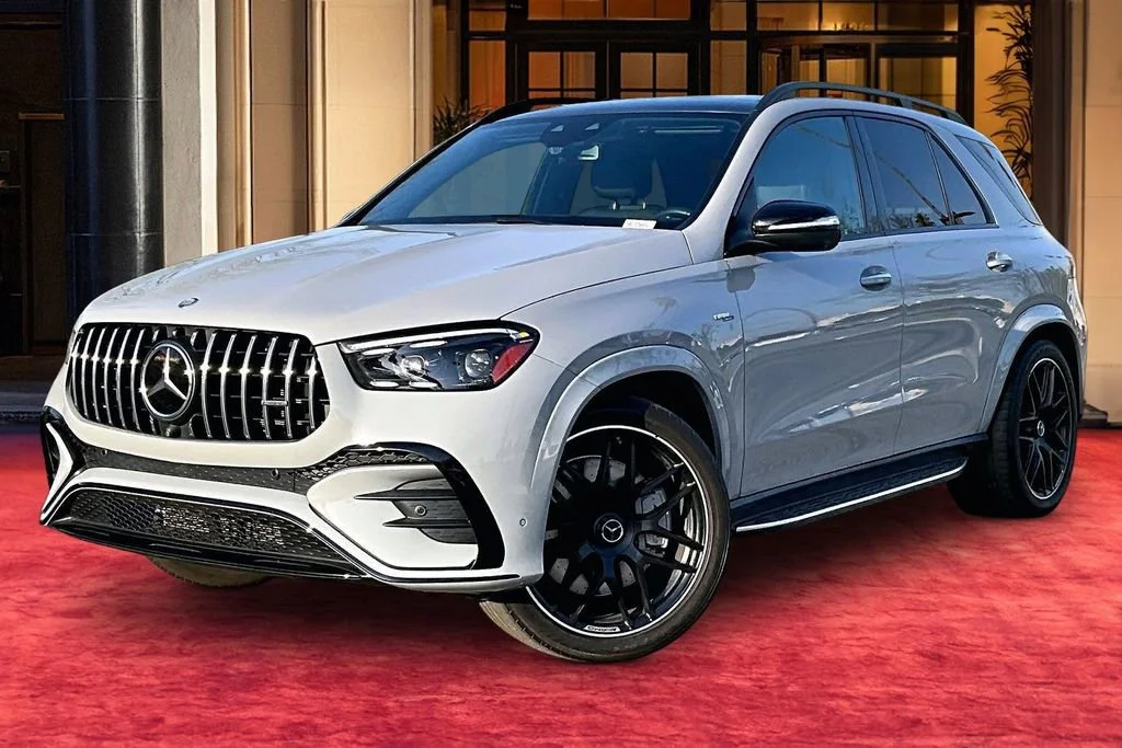 2024 Mercedes-Benz GLE AMG GLE 53 4MATIC's photo