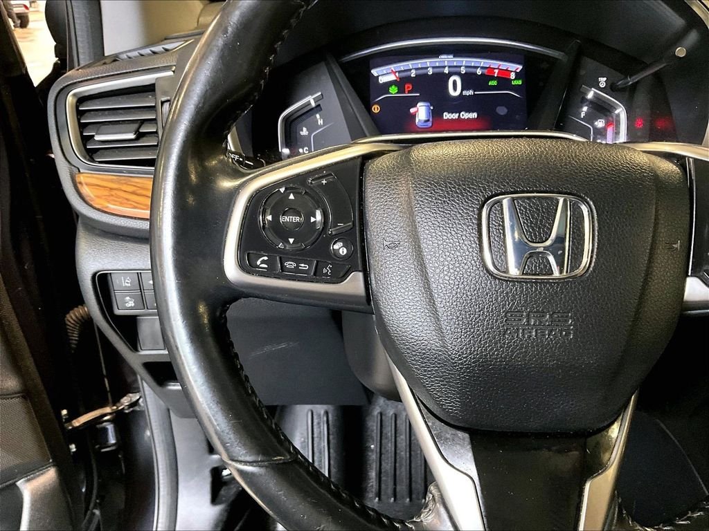Used 2019 Gray Honda EX-L image 24