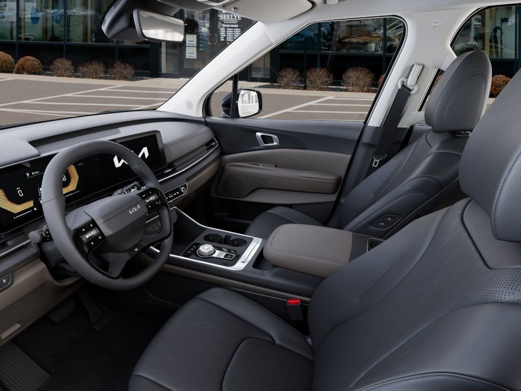 New 2027 Panthera Metal Kia EX image 17