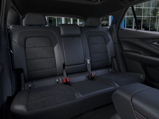 New 2026 Black Chevrolet RS image 17