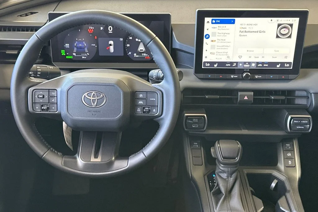 New 2026 Blueprint Toyota  SE image 14