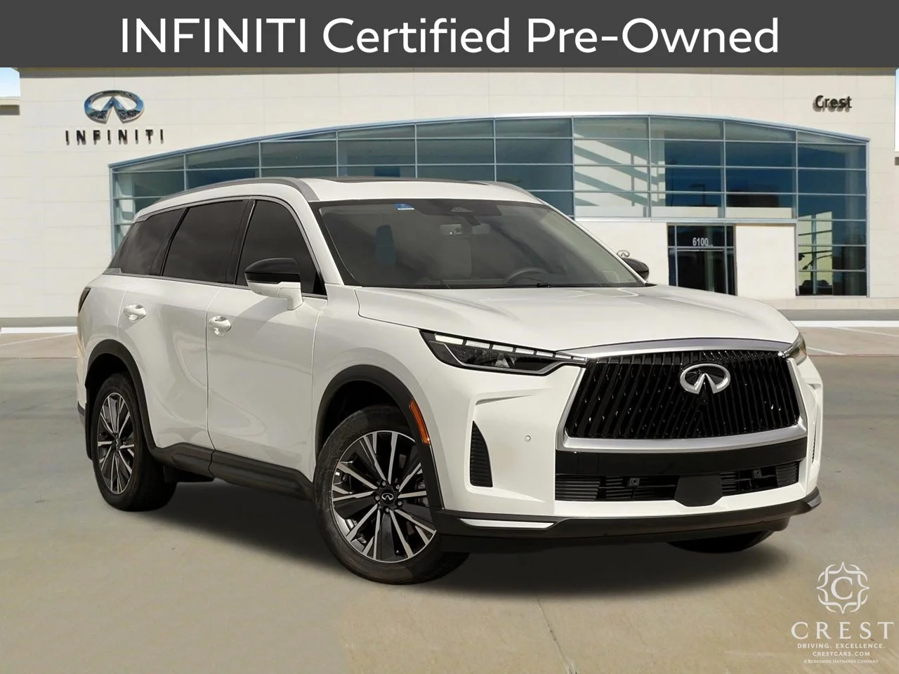 2027 INFINITI QX60
