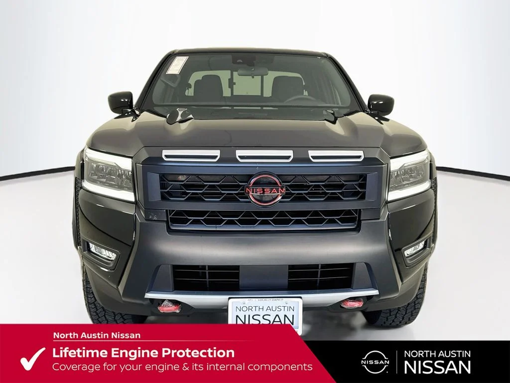 New 2026 Black Nissan PRO-X image 3