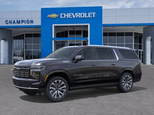 2026 Chevrolet Suburban High Country - Photo 2