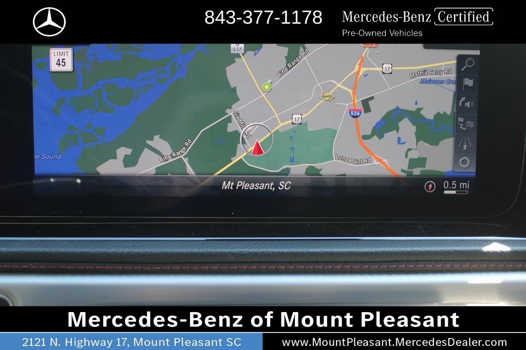 Certified Used 2021  Mercedes-AMG G 63 AMG® image 43