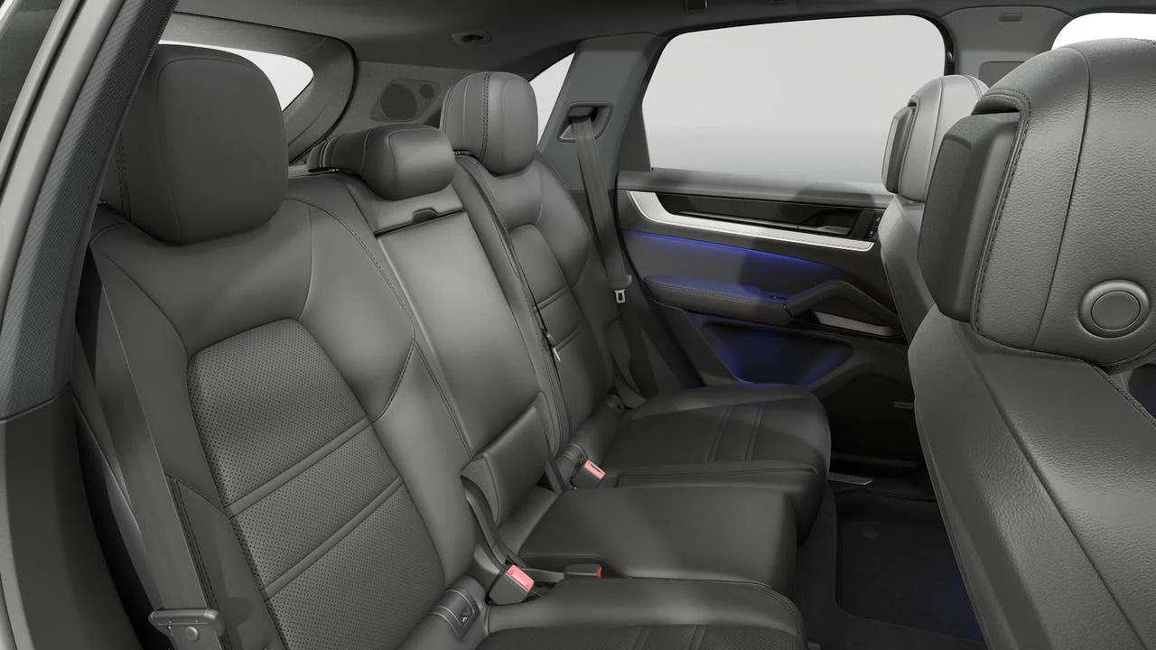 New 2026 Chromite Black Metallic Porsche  image 13