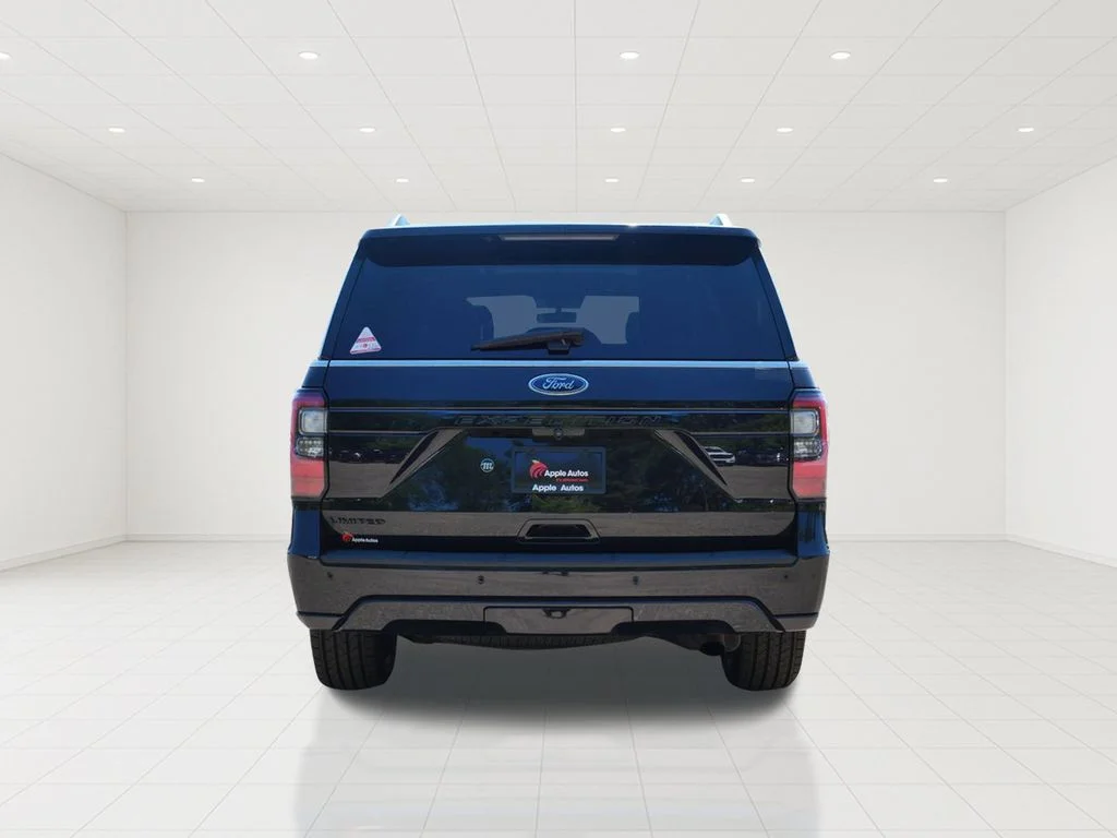 Certified Used 2019 Black Ford Limited image 5