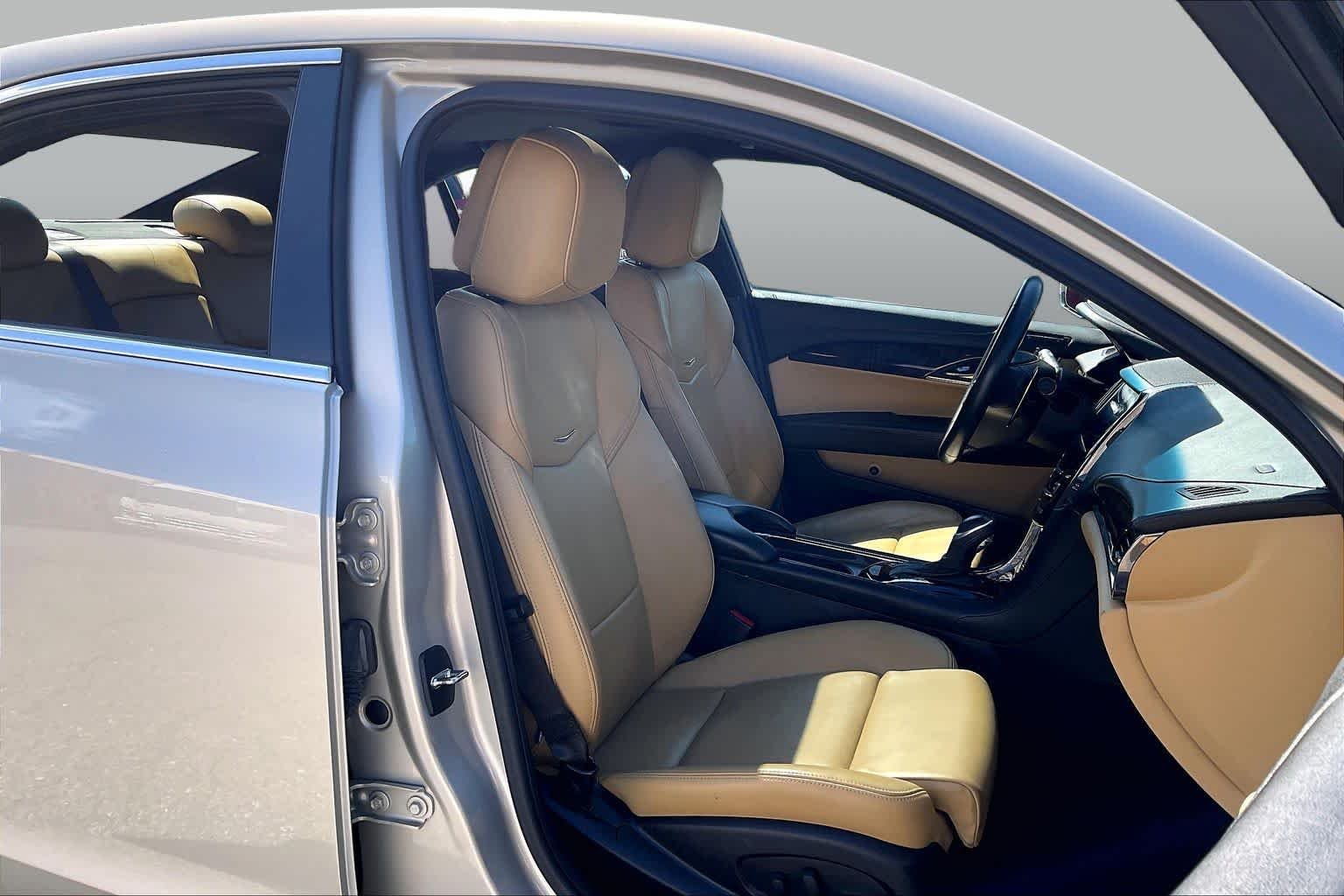 Pre-Owned 2014 Cadillac ATS Performance RWD