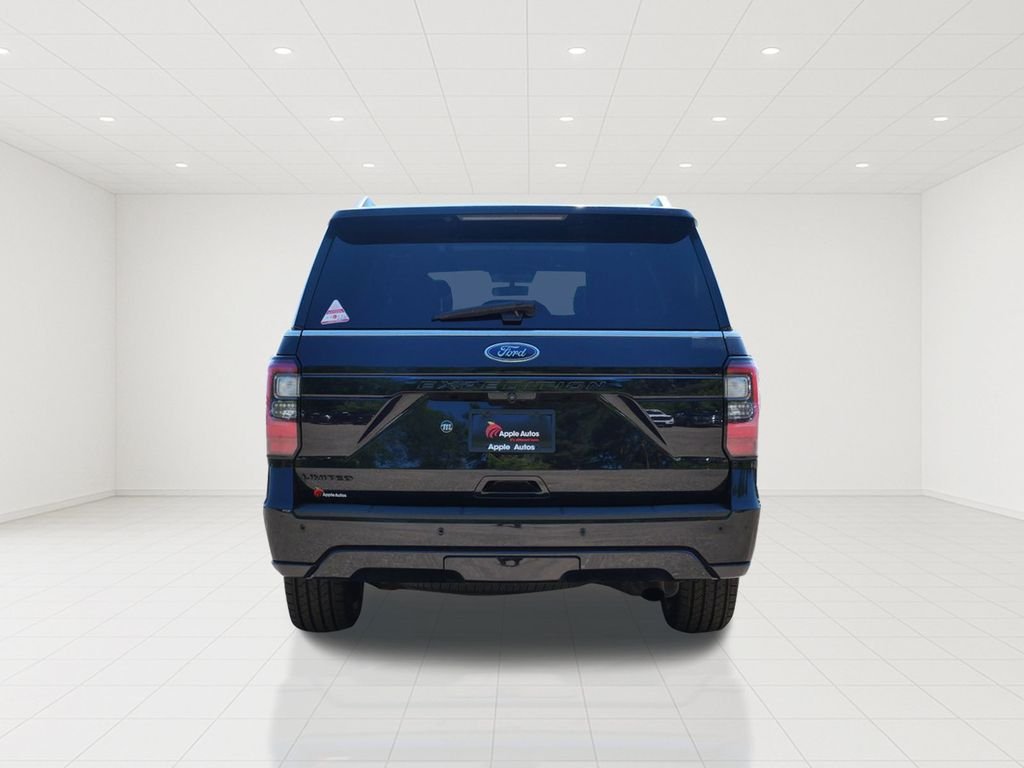 Certified Used 2019 Black Ford Limited image 5