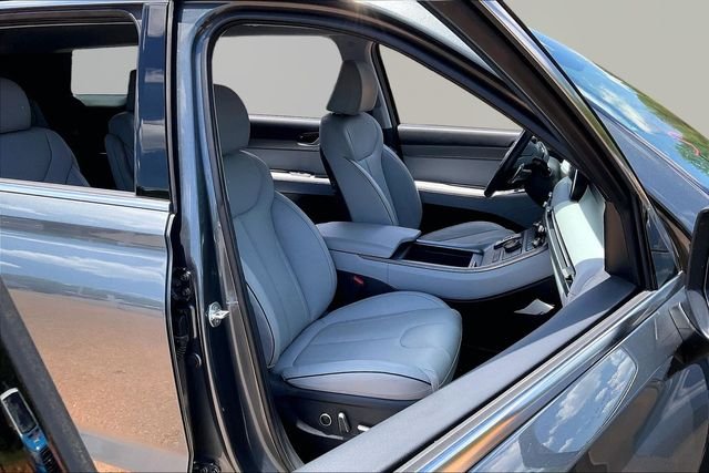 Used 2024 Gray Hyundai SEL image 20