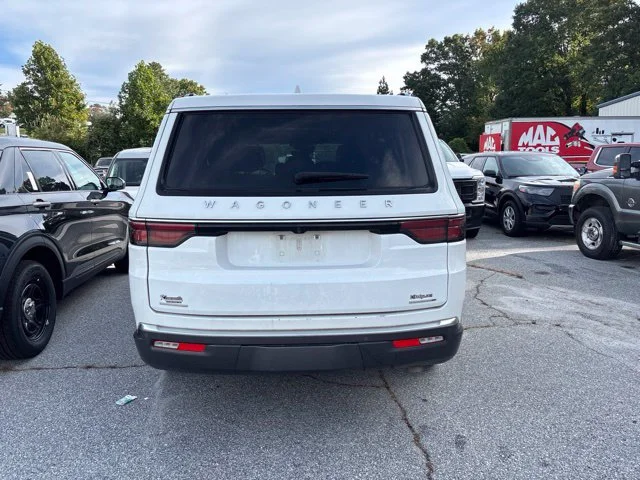 Used 2022 White Jeep Series I image 6