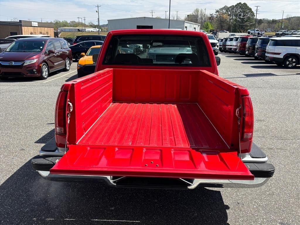 Used 1993 Red Chevrolet Base image 3