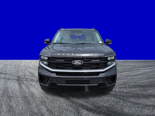 New 2027 Dark Matter Gray Metallic Ford MAX Platinum image 9