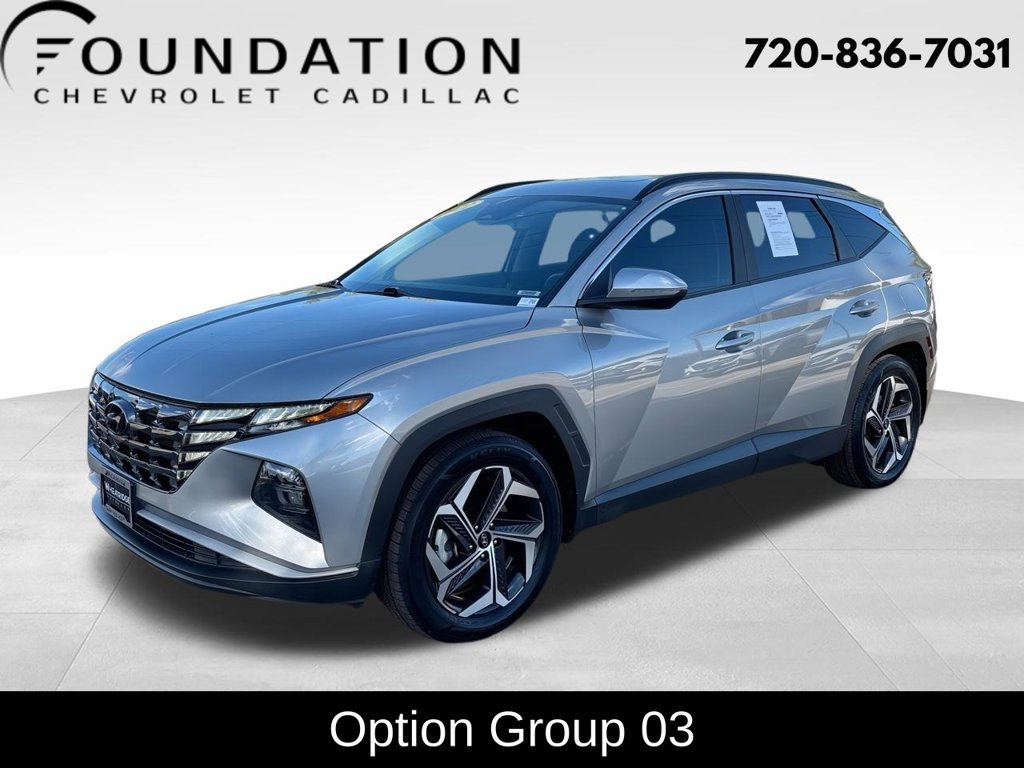 2022 Hyundai Tucson